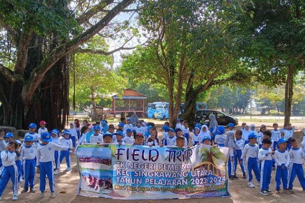 Program Peningkatan Pemahaman Kemaritiman Singkawang Utara